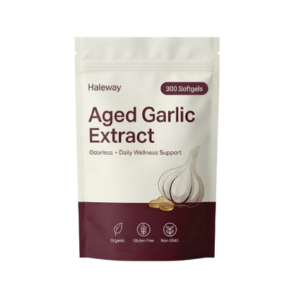 Haleway Aged Garlic